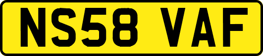 NS58VAF
