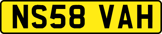 NS58VAH