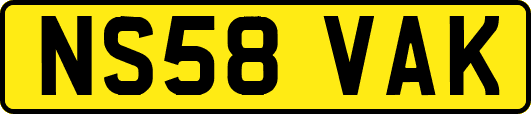 NS58VAK