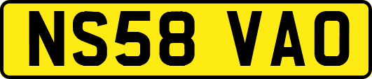 NS58VAO