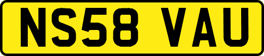 NS58VAU