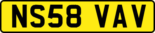 NS58VAV