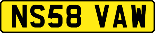 NS58VAW