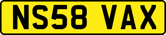 NS58VAX