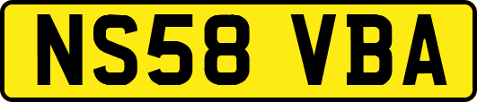 NS58VBA