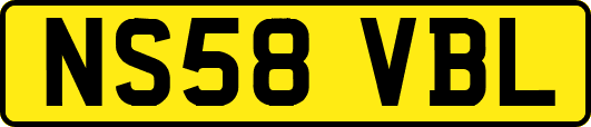 NS58VBL