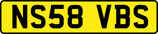 NS58VBS