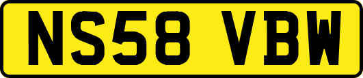 NS58VBW