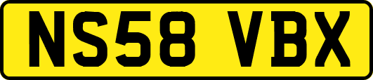 NS58VBX
