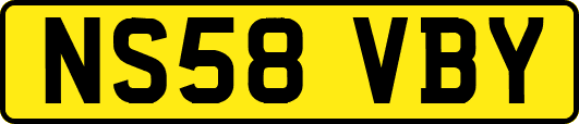 NS58VBY
