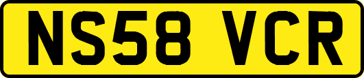 NS58VCR