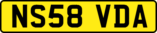 NS58VDA