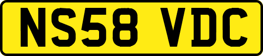 NS58VDC