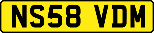 NS58VDM