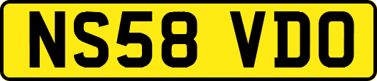NS58VDO