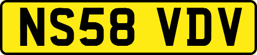 NS58VDV