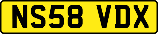 NS58VDX