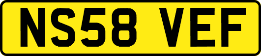 NS58VEF