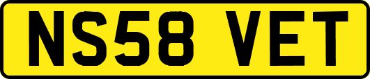 NS58VET