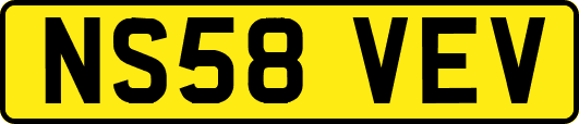 NS58VEV