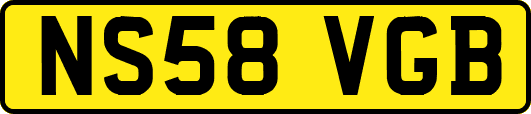 NS58VGB