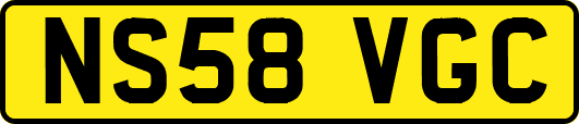 NS58VGC