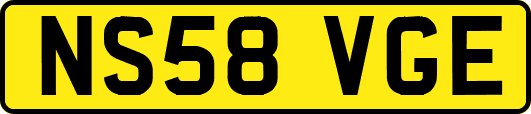 NS58VGE