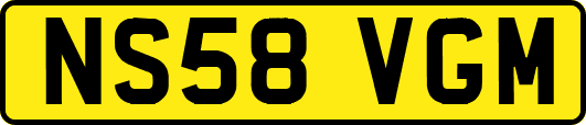 NS58VGM