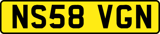 NS58VGN