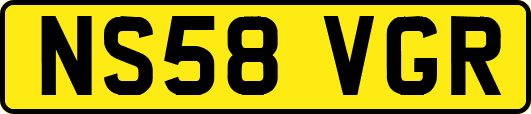 NS58VGR