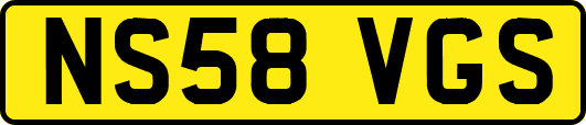 NS58VGS