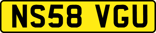 NS58VGU