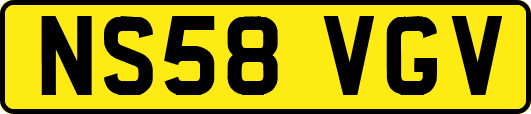 NS58VGV