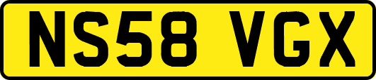 NS58VGX