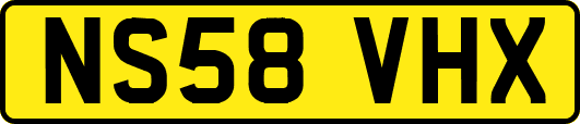 NS58VHX