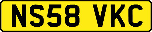 NS58VKC
