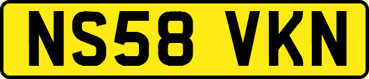 NS58VKN