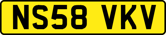 NS58VKV