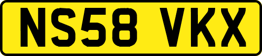 NS58VKX