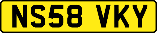 NS58VKY
