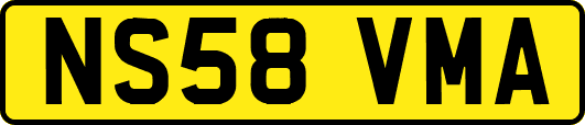 NS58VMA