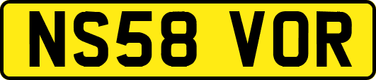 NS58VOR