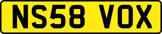NS58VOX