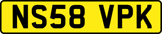 NS58VPK