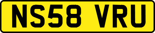 NS58VRU