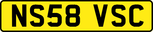 NS58VSC