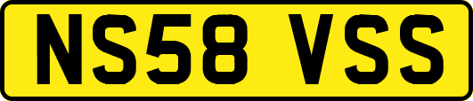 NS58VSS