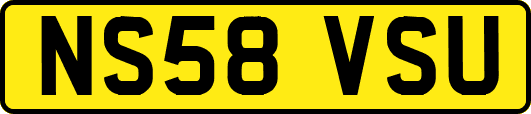 NS58VSU