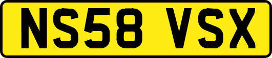 NS58VSX