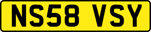 NS58VSY